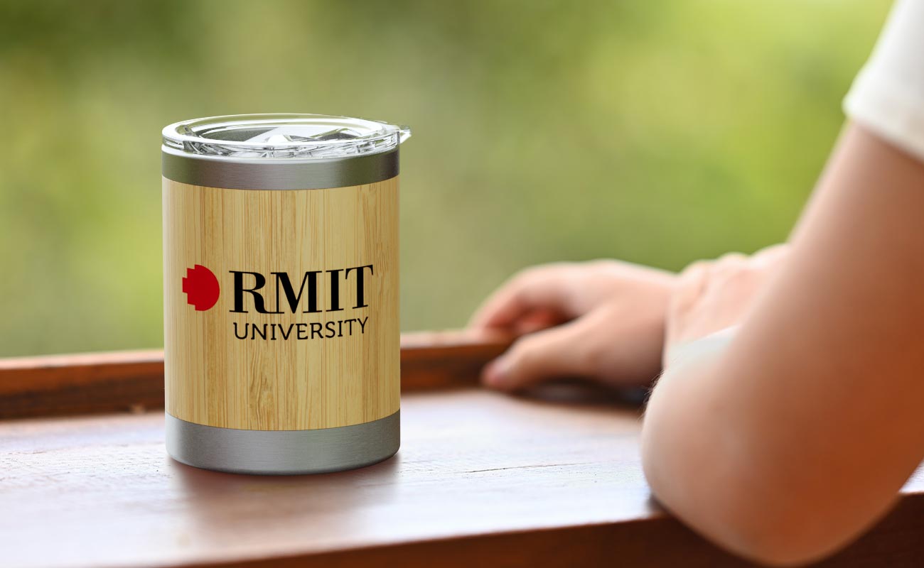 Crew Bamboo - Yksilöity ekologinen Matkamuki gallery thumbnail