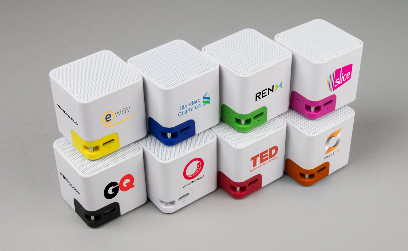 Cube Bluetooth® Kaiutin