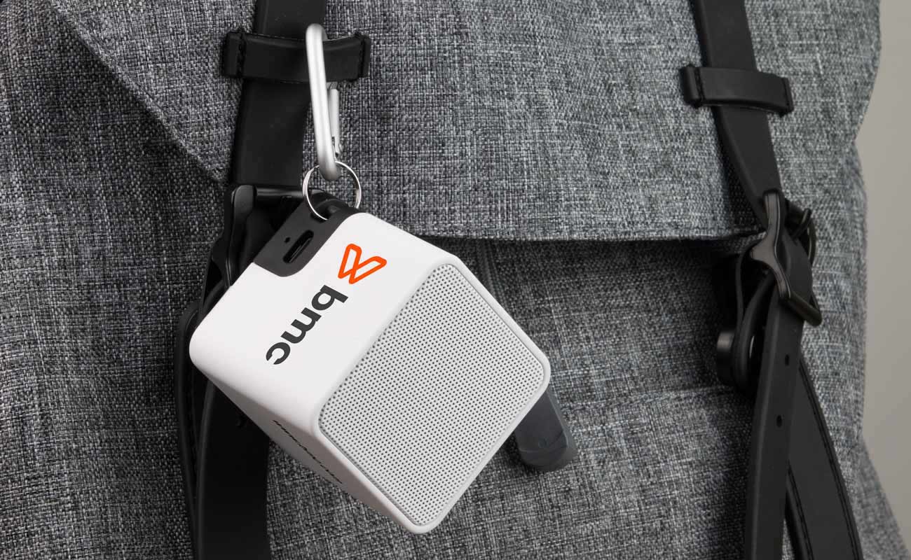 Cube - Kaiutin Painettu gallery thumbnail