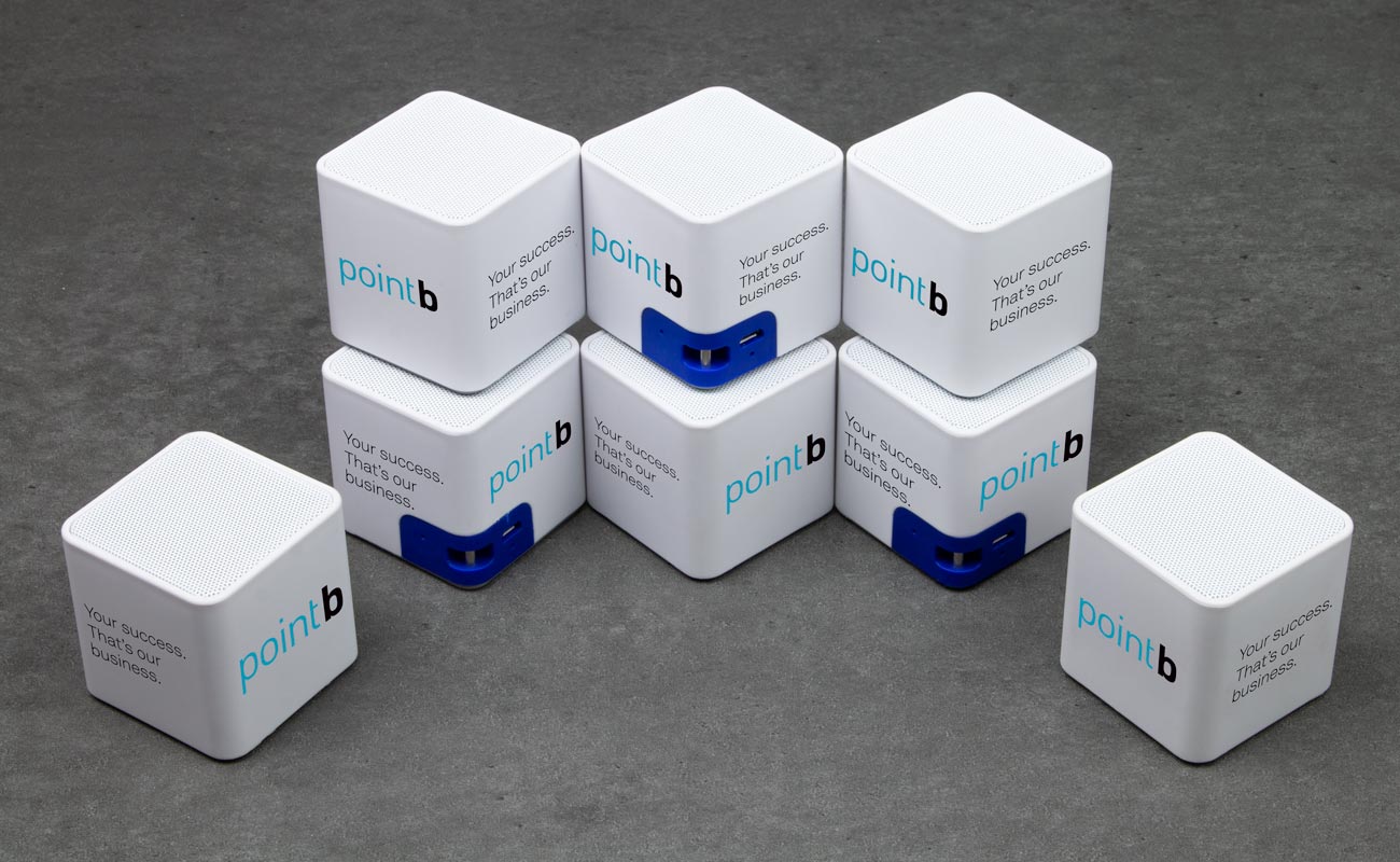 Cube - Kaiutin Painatuksella gallery thumbnail