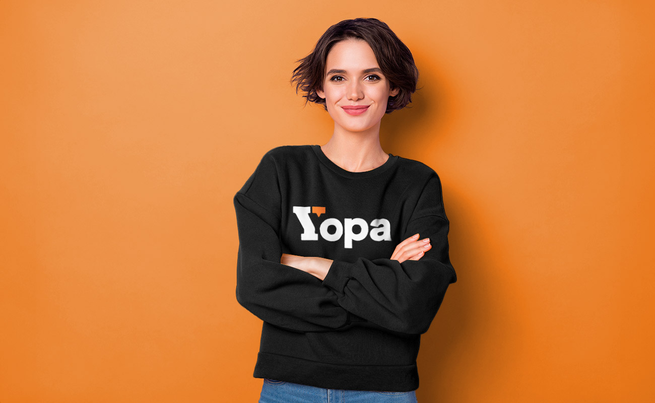 Dream - Sweatshirts logolla gallery thumbnail