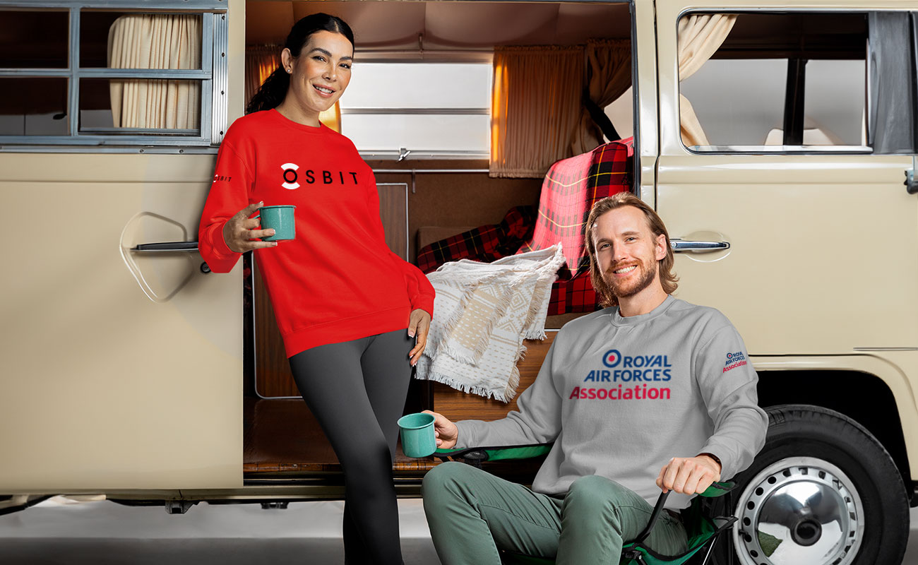 Dream - Mainos Sweatshirts gallery thumbnail