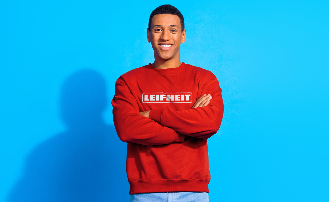 Dream - Painatettavat Sweatshirts gallery thumbnail