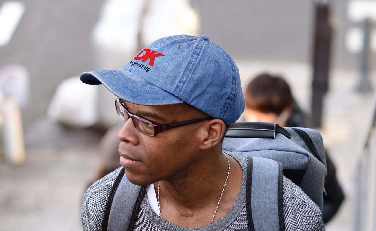 Drift - Mainos Denim pesty korkit gallery thumbnail