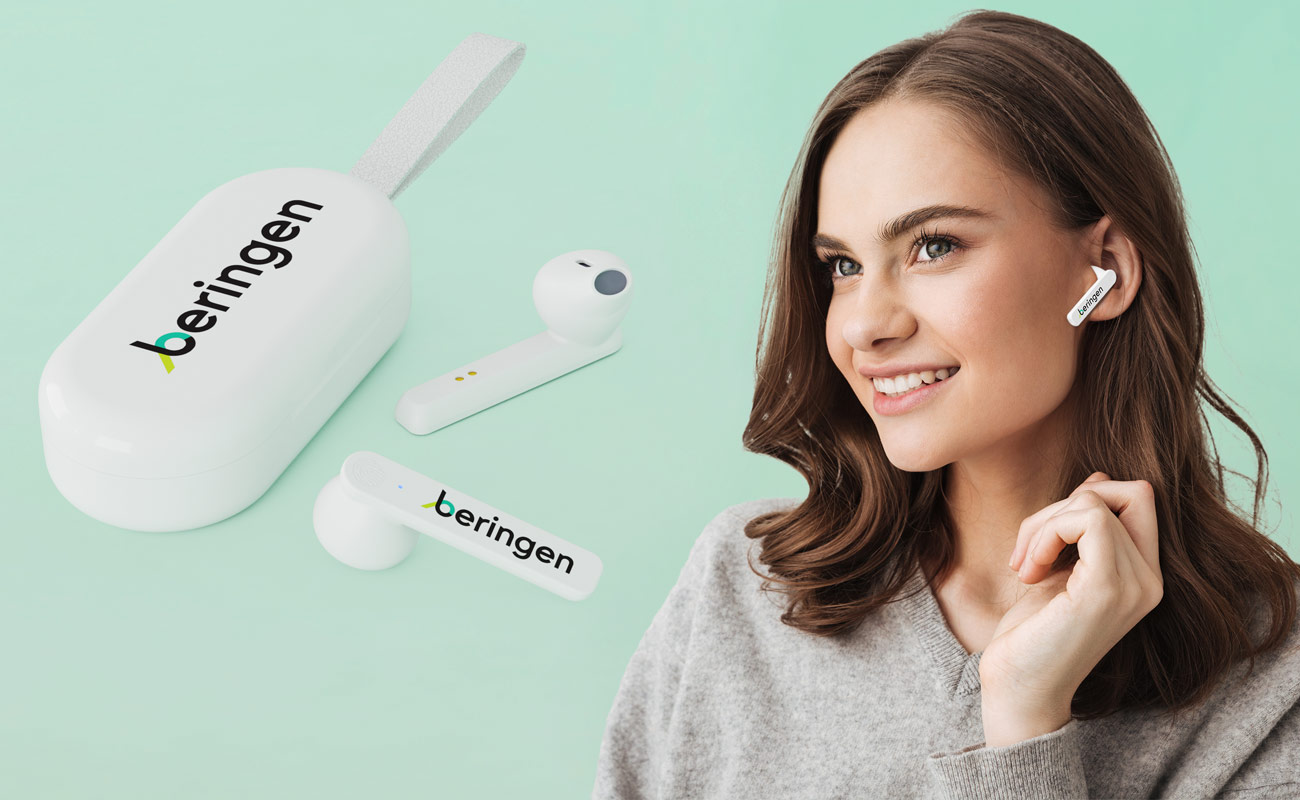 Duet Bluetooth® Kuulokkeet