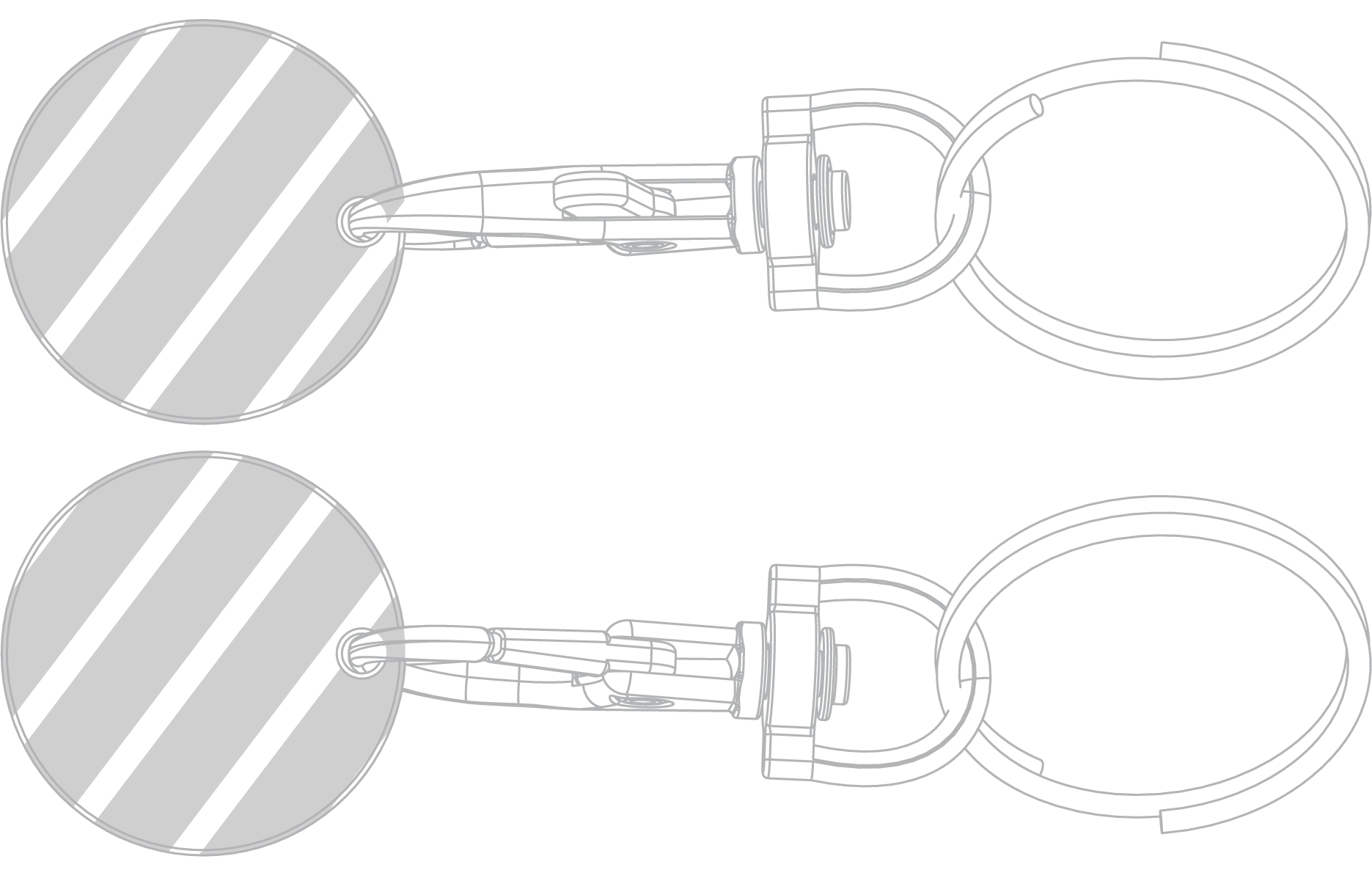 Vaunukuponki Laserkaiverrus