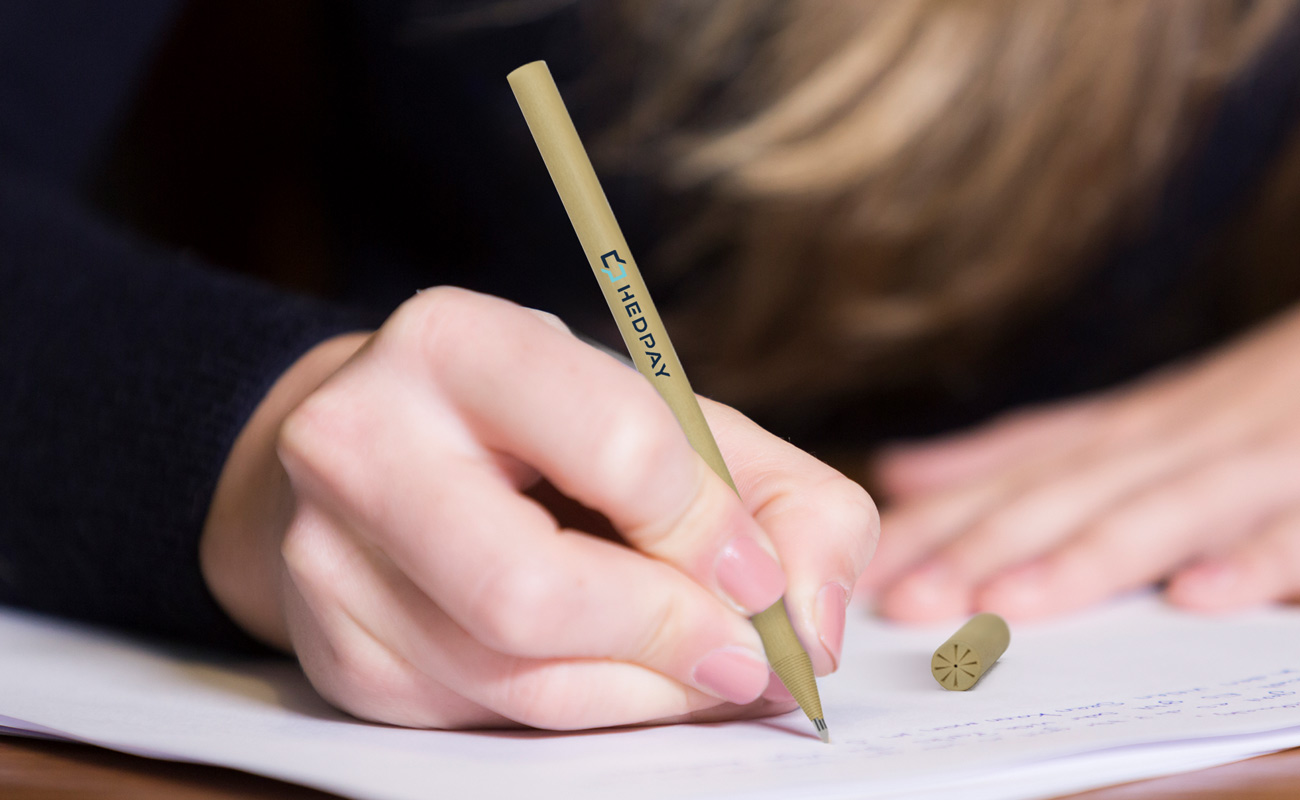 Earth - Pahvi Kynät Logolla gallery thumbnail