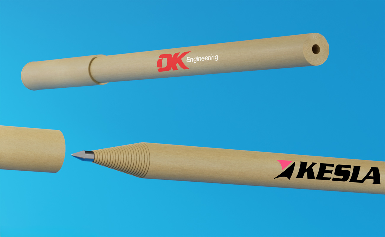 Earth - Liikelahja Pahvi Kynät gallery thumbnail