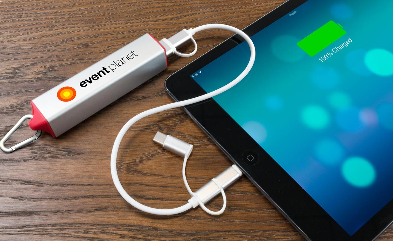 Element - Yrityslahja Power Bank gallery thumbnail