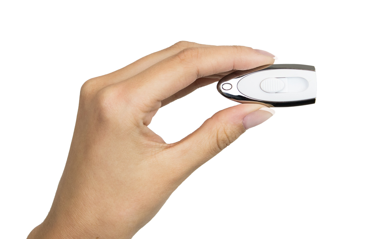 Ellipse - USB Muistitikku Omalla Logolla gallery thumbnail