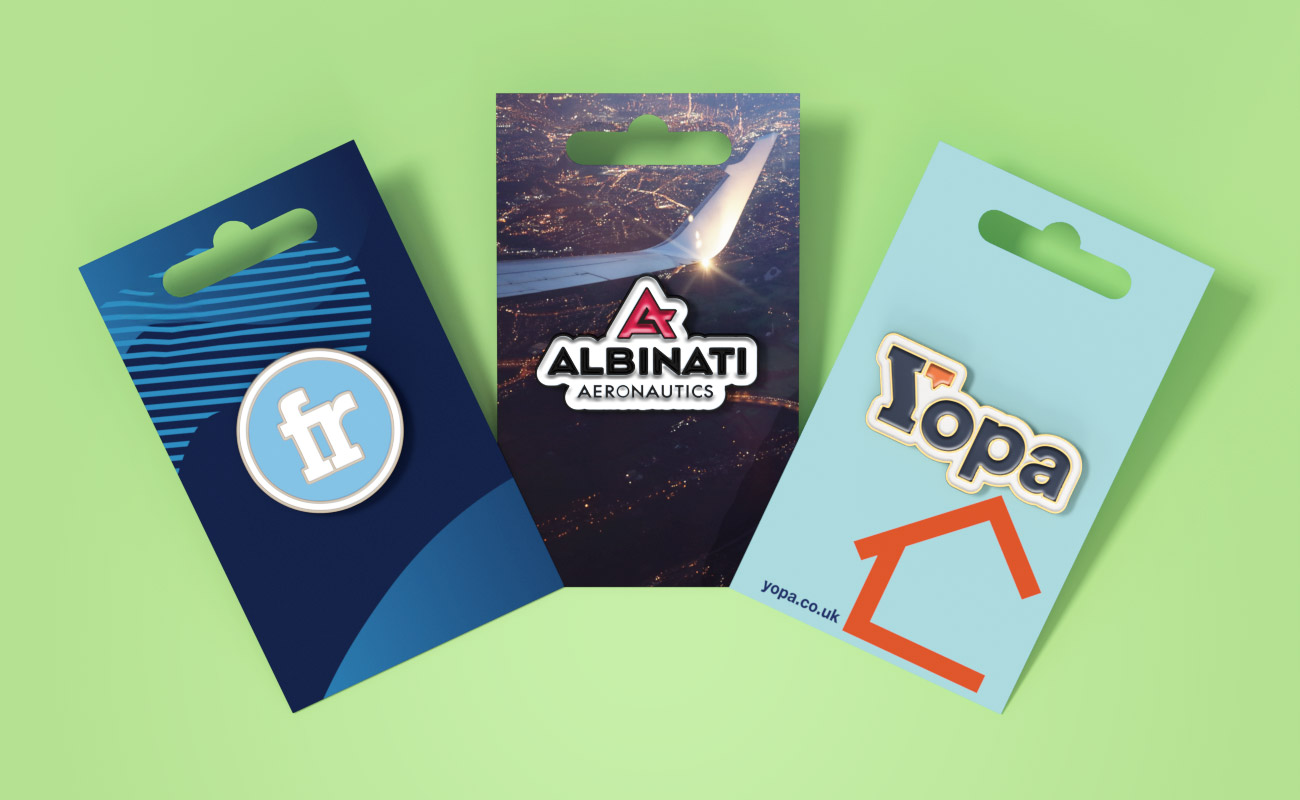 Emali merkki - Painatettavat mainos Emalipinnit gallery thumbnail