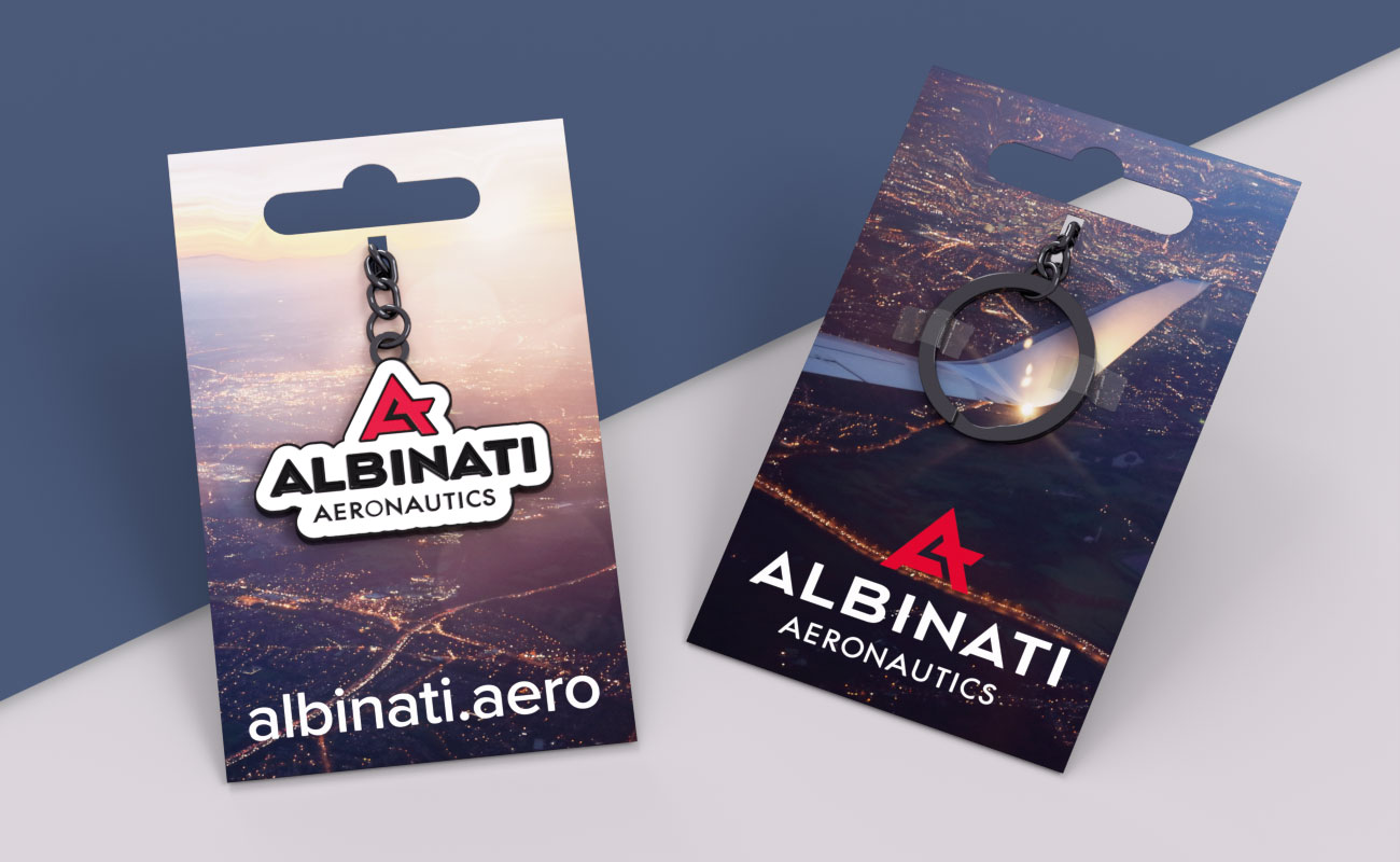 Emali avaimenperä - Kustomoitu avaimenperä gallery thumbnail