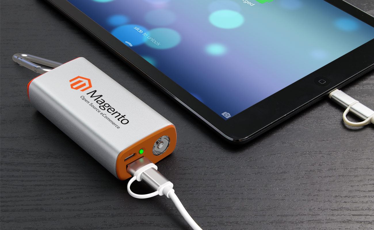 Encore - Yrityslahja Powerbank gallery thumbnail