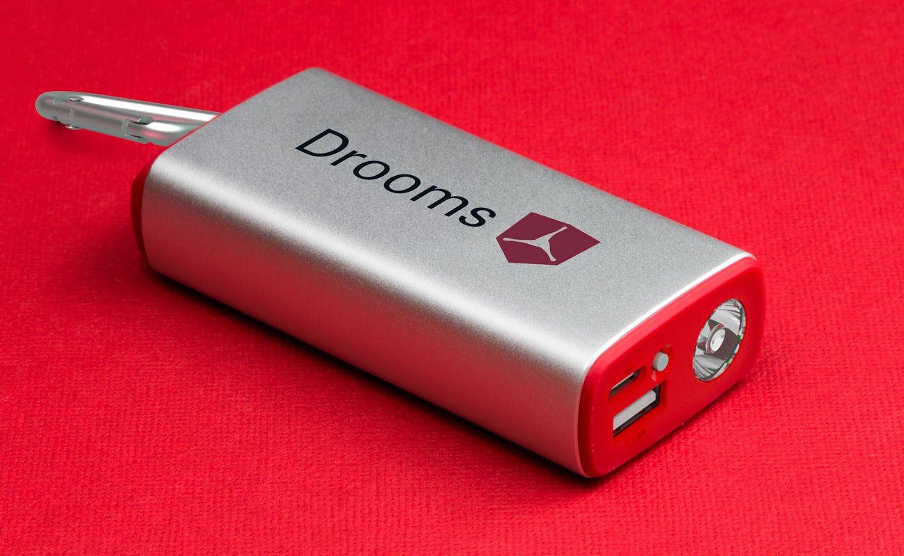 Encore - Powerbankja Halvalla gallery thumbnail