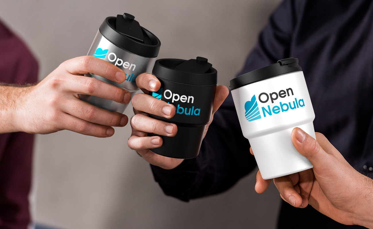 Espresso - Muokattava Espresso Matkakuppi gallery thumbnail