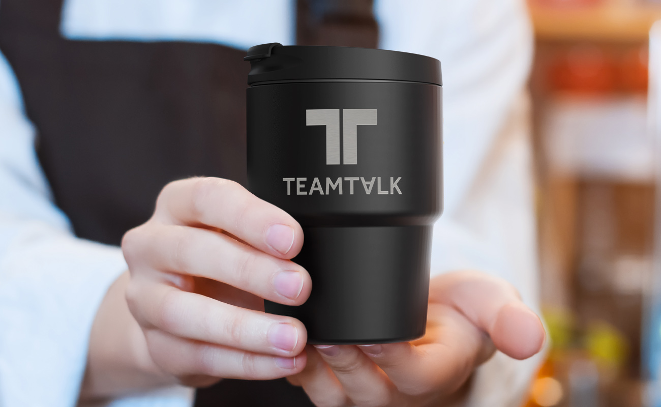 Espresso - Espresso Matkamuki logolla gallery thumbnail