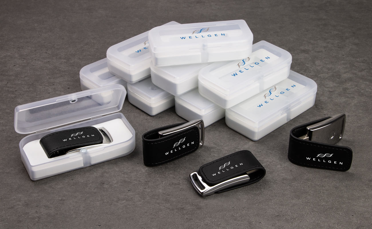 Executive - Nahka Muistitikku Logolla gallery thumbnail