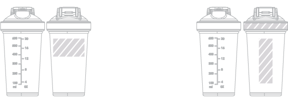 Shaker-pullo Silkkipainatus