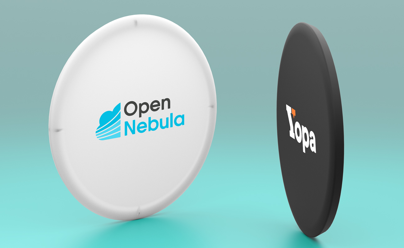 Falcon - Painatettavat mainos lentävät levyt gallery thumbnail