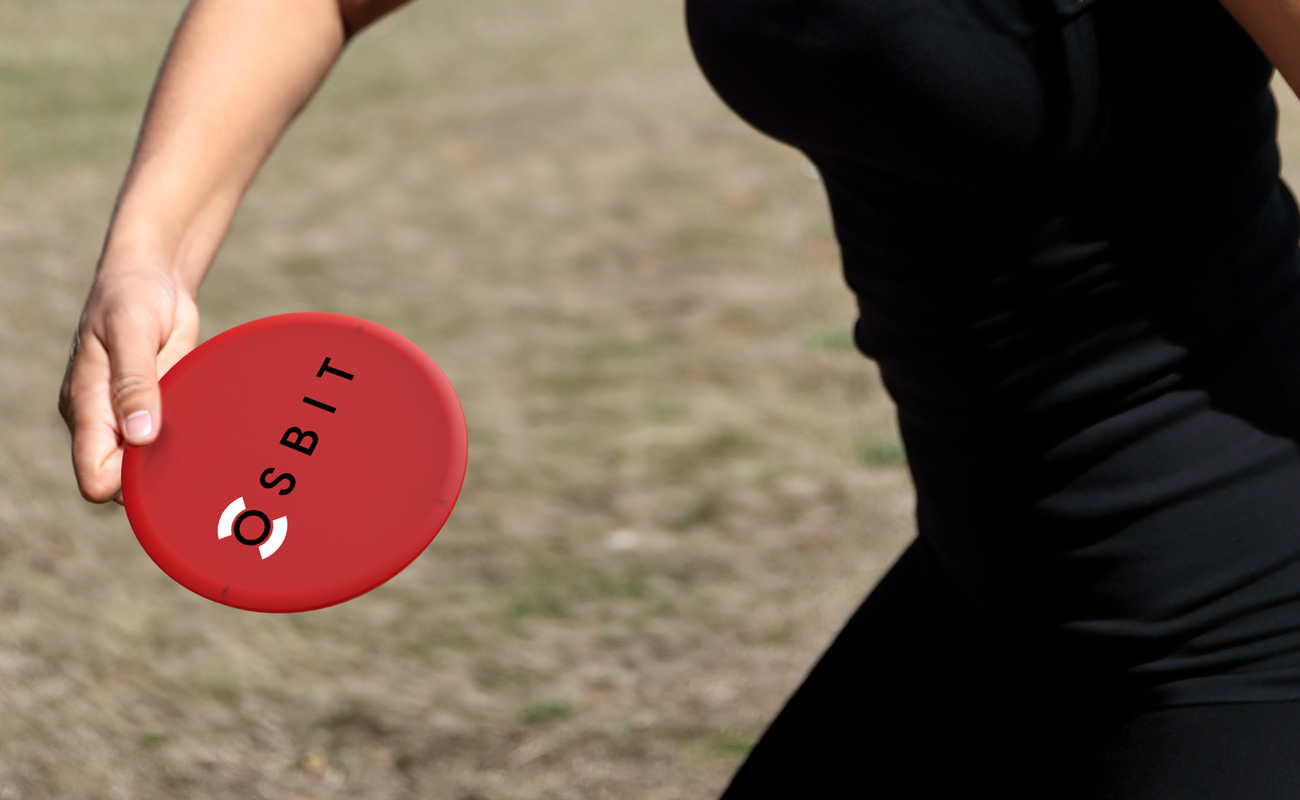 Falcon - Painatettavat lentävät levyt gallery thumbnail