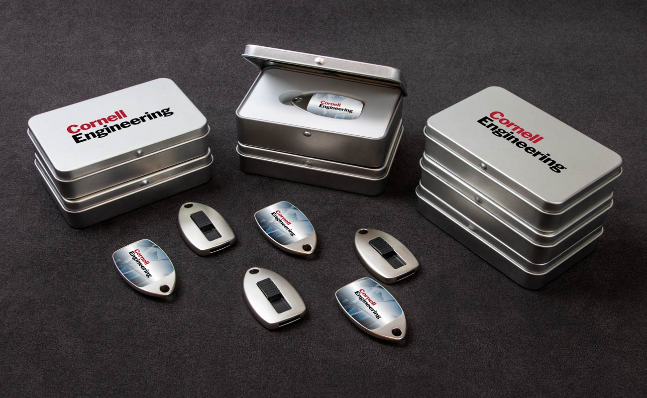 Fin - Muistitikku Logolla Hinta gallery thumbnail