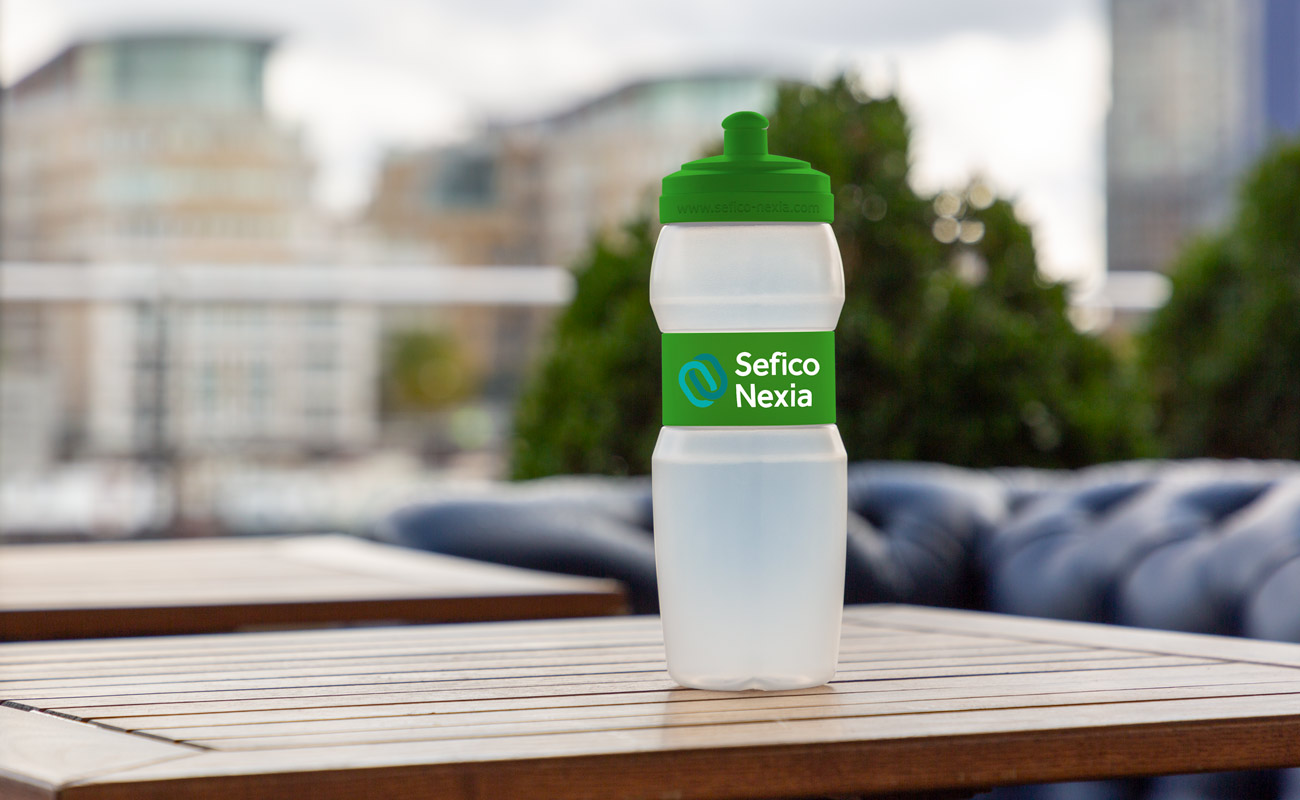 Fit - Painatettavat mainos Muoviset juomapullot gallery thumbnail