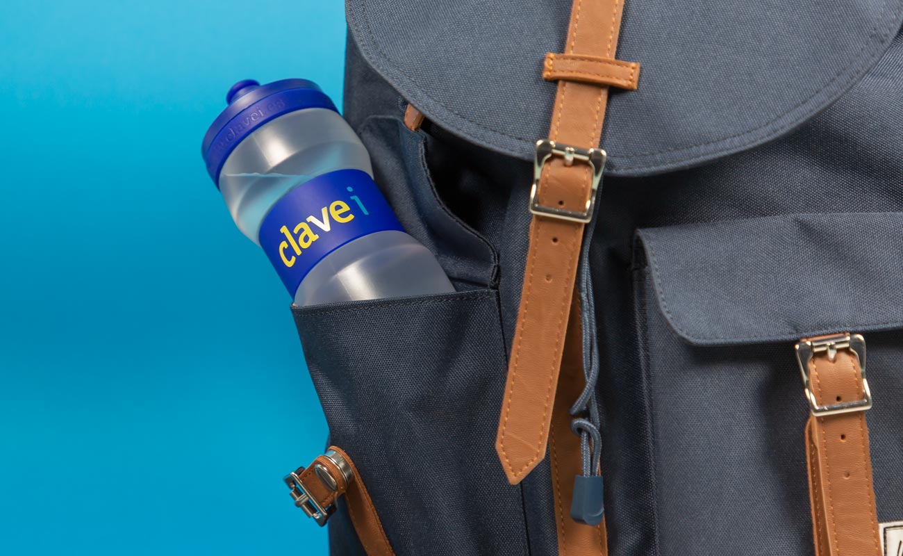 Fit - Logolliset Muoviset juomapullot gallery thumbnail