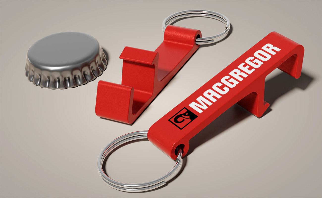 Fizz - Pullonavaajat logolla gallery thumbnail