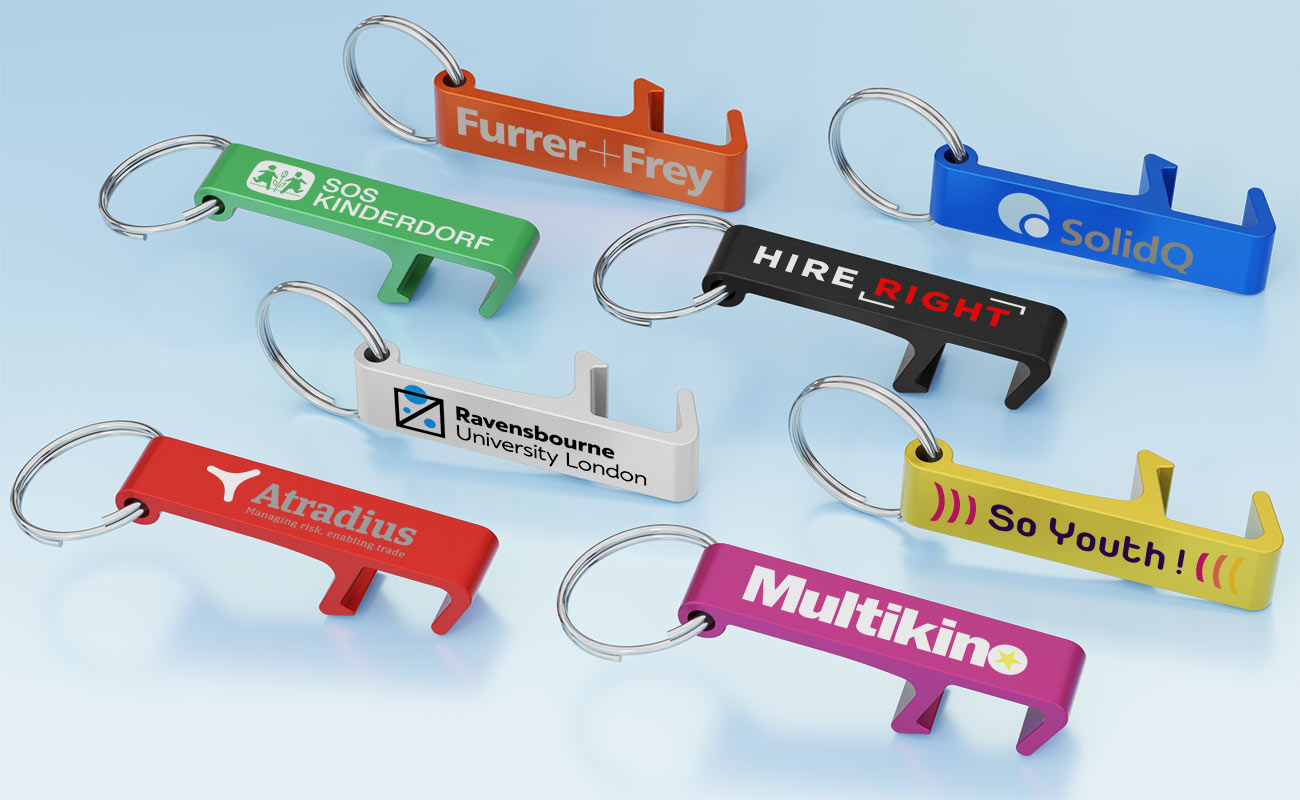 Fizz - Pullonavaajat logolla gallery thumbnail