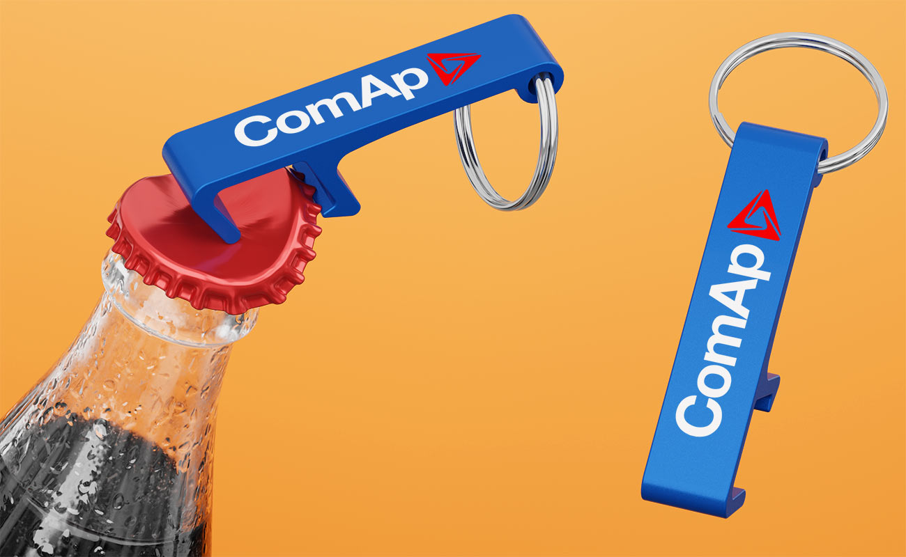 Fizz - Mainos Pullonavaajat yritykselle gallery thumbnail