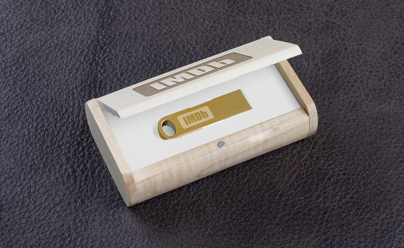 Focus - Muistitikku Logolla Hinta gallery thumbnail