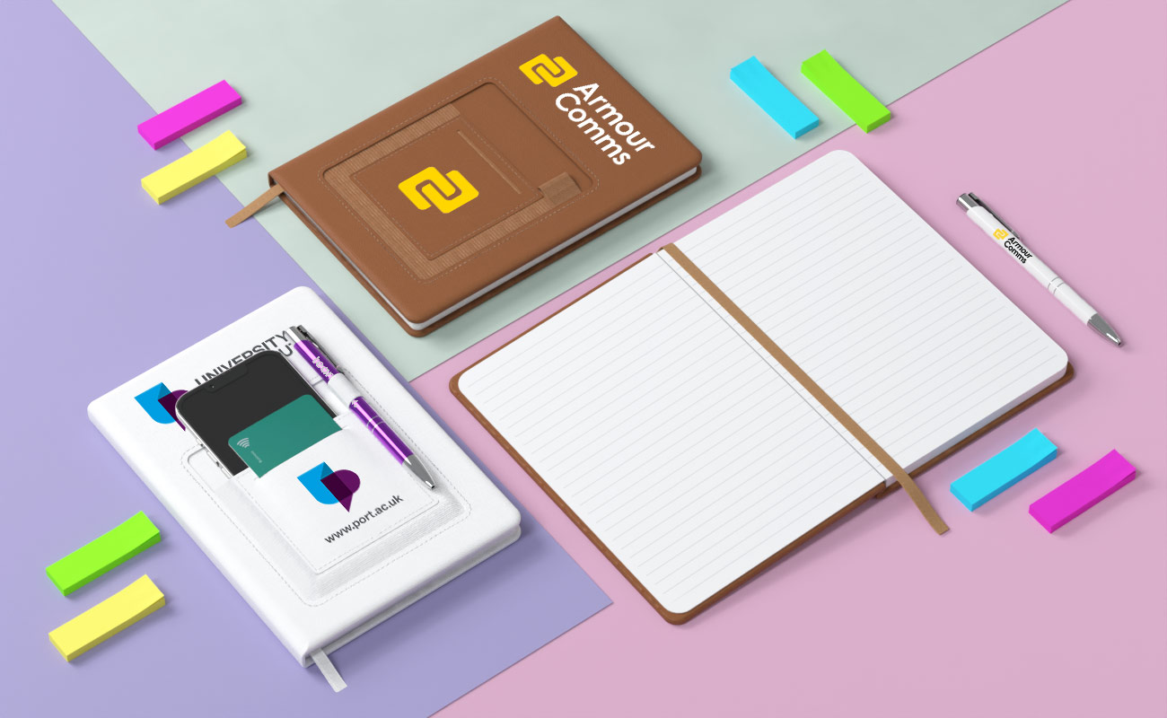 Folio - Painatetut Muistivihkot gallery thumbnail