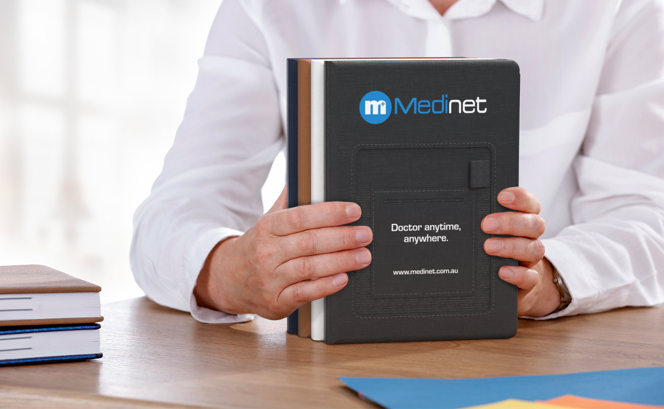 Folio - Painatettavat Muistikirjat gallery thumbnail