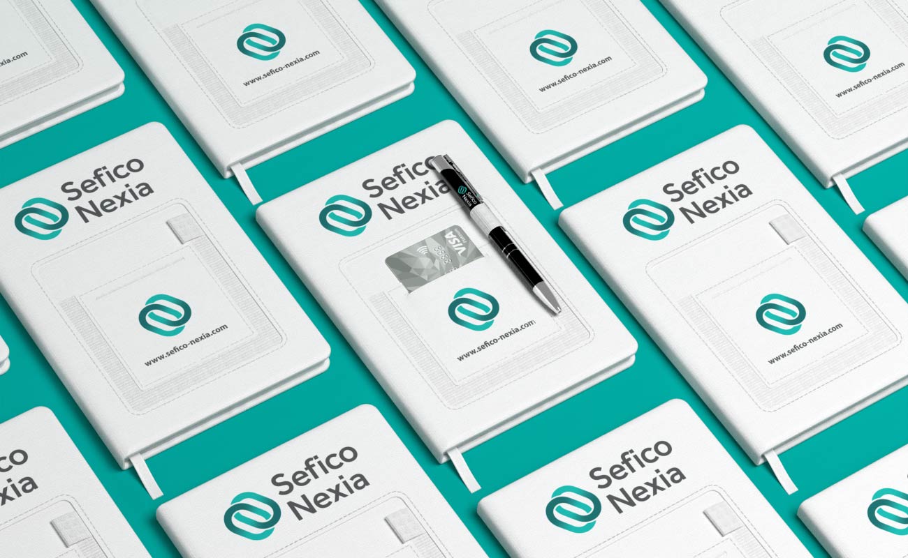 Folio - Painatettavat Muistivihkot gallery thumbnail