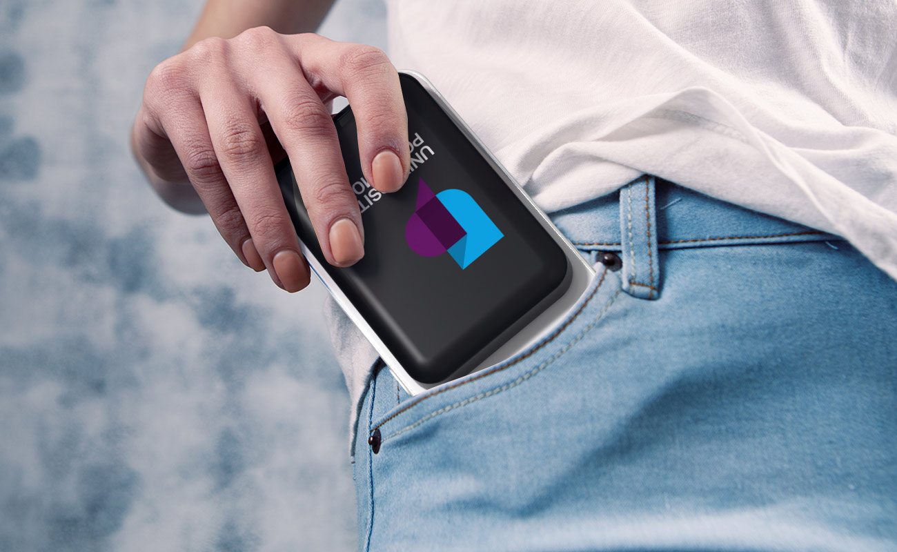 Force - Magneettiset langattomat tehopankit logolla gallery thumbnail