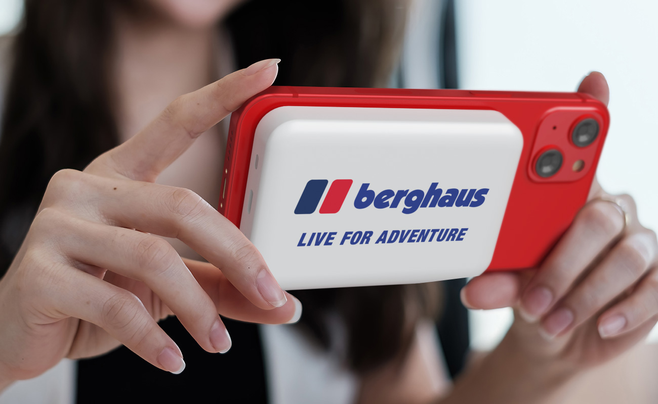 Force - Painatettavat Magneettiset langattomat tehopankit gallery thumbnail