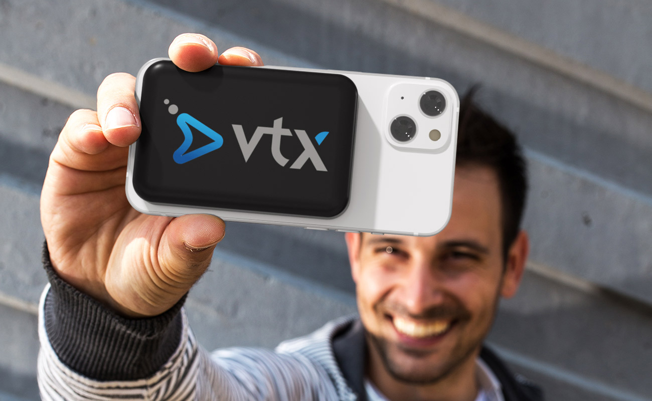 Force - Logolliset Magneettiset langattomat tehopankit gallery thumbnail