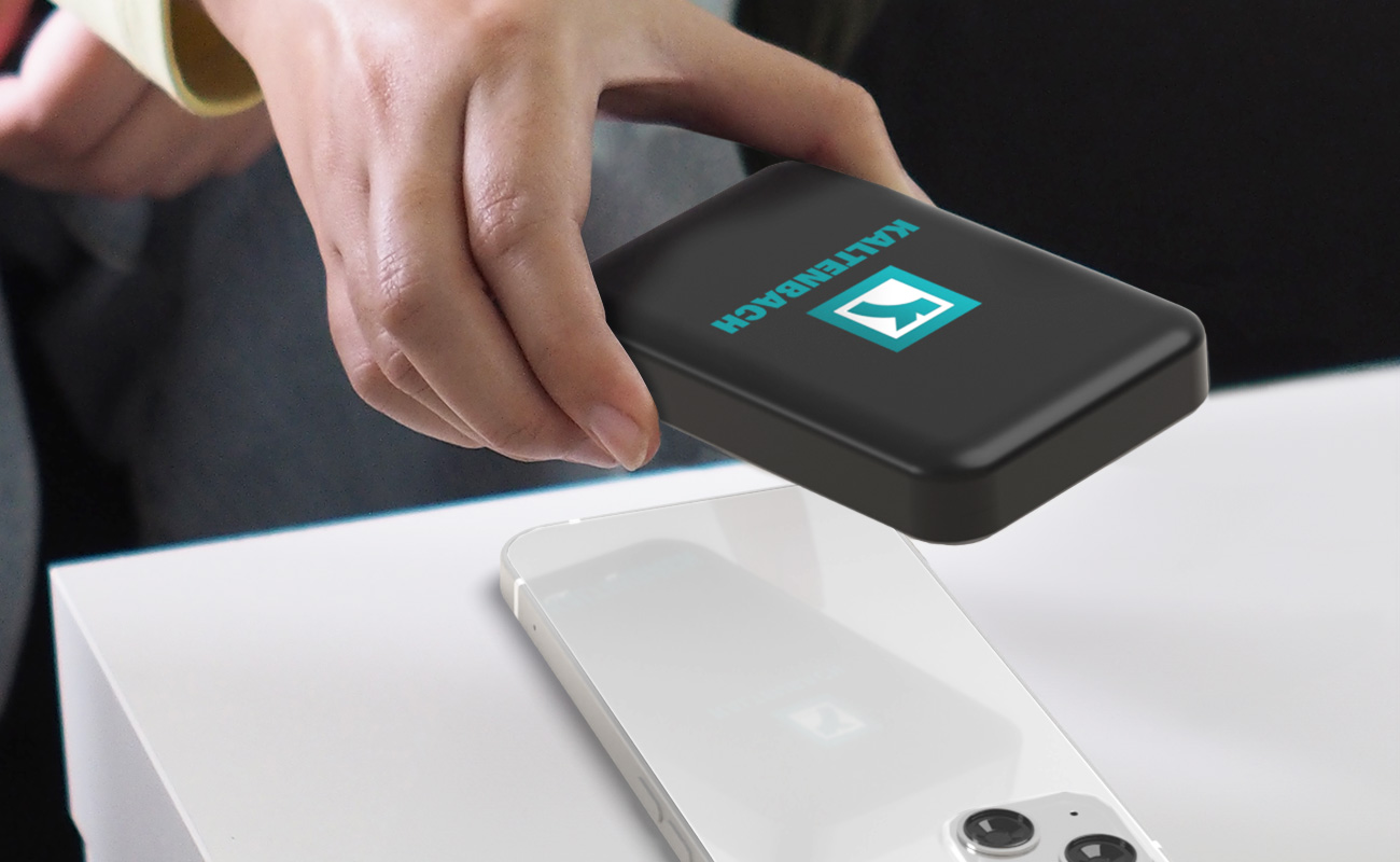 Force - Mainos Magneettiset langattomat tehopankit yritykselle gallery thumbnail