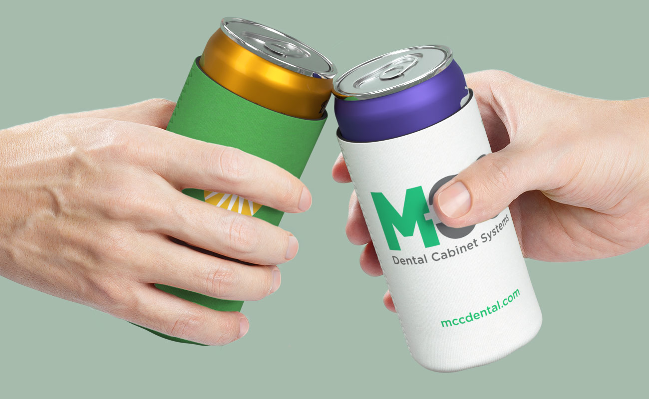 Fresco Slim - Painatettavat mainos Juoma Coolerit gallery thumbnail