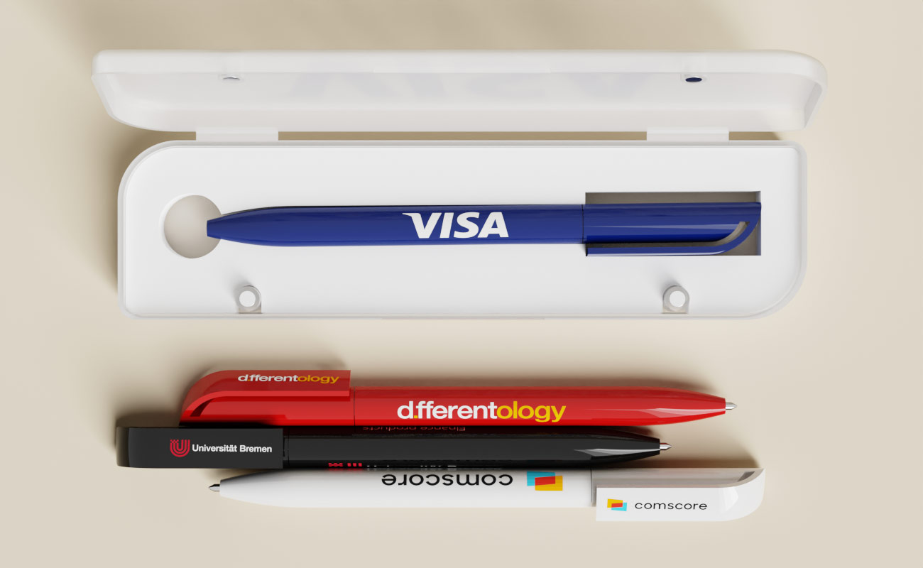 Frosty - Painatettavat mainoskynät gallery thumbnail