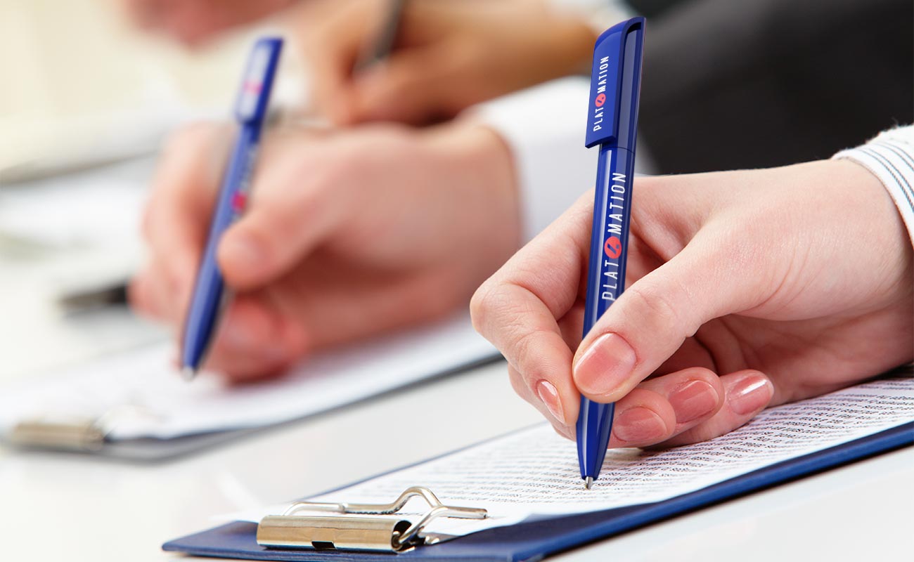 Frosty - Painatettavat Kynät gallery thumbnail