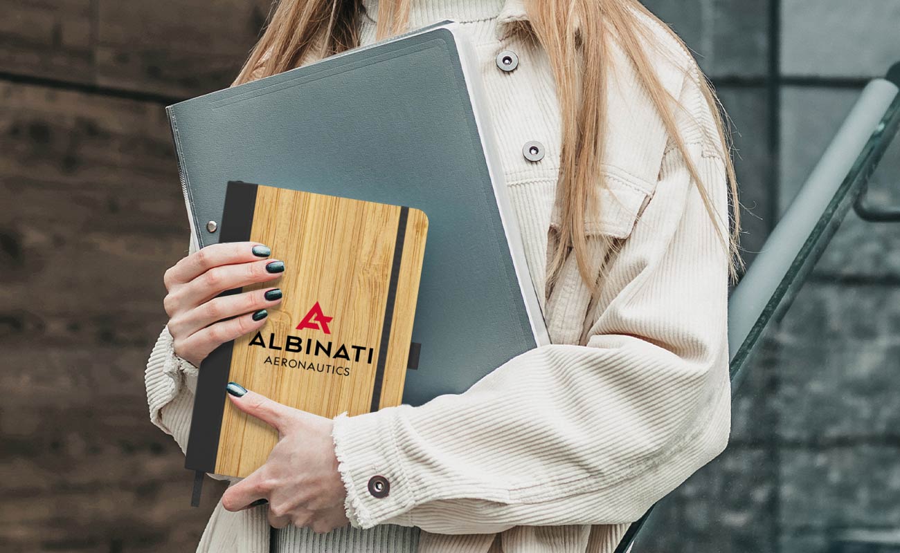 Grove - Messujaettavat Bambu muistivihkot gallery thumbnail