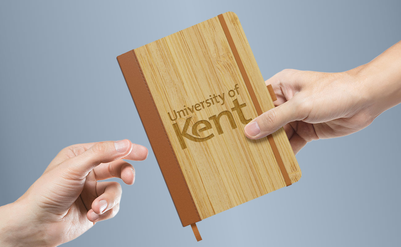 Grove - Painatettavat mainos Bambu muistivihkot gallery thumbnail