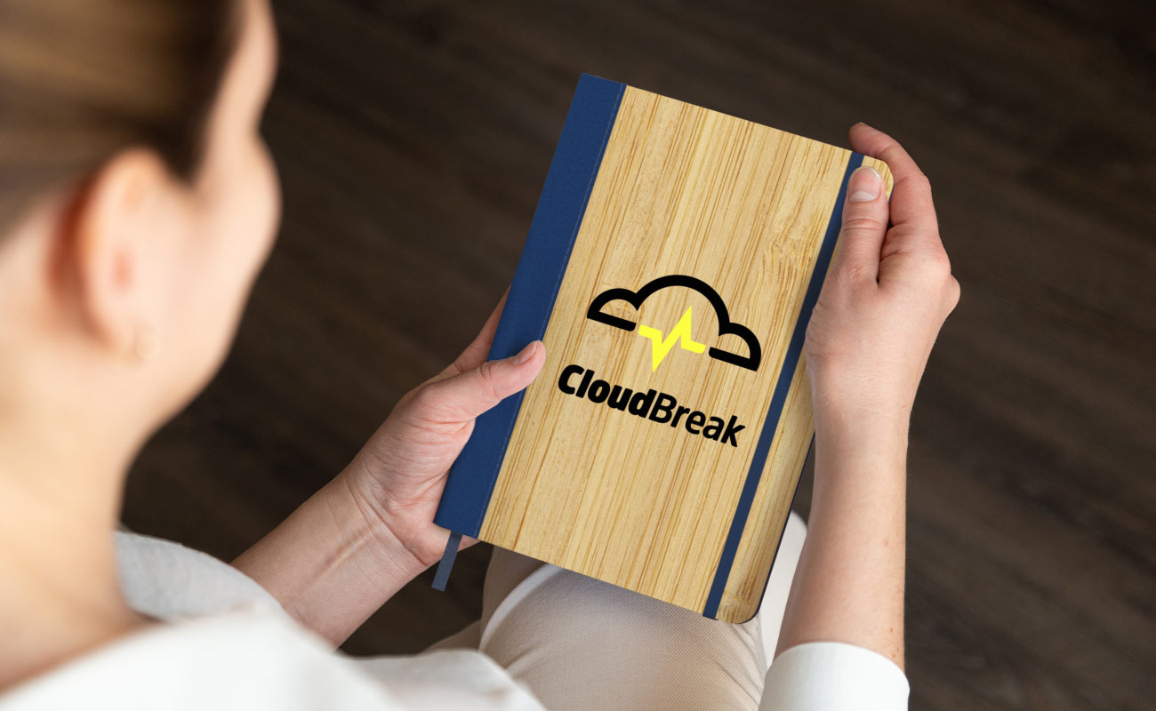 Grove - Logolliset Bambu muistivihkot gallery thumbnail