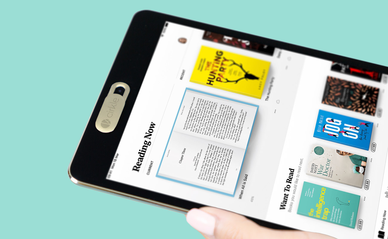 Guard - Yrityslahjat Webkameran Suoja gallery thumbnail