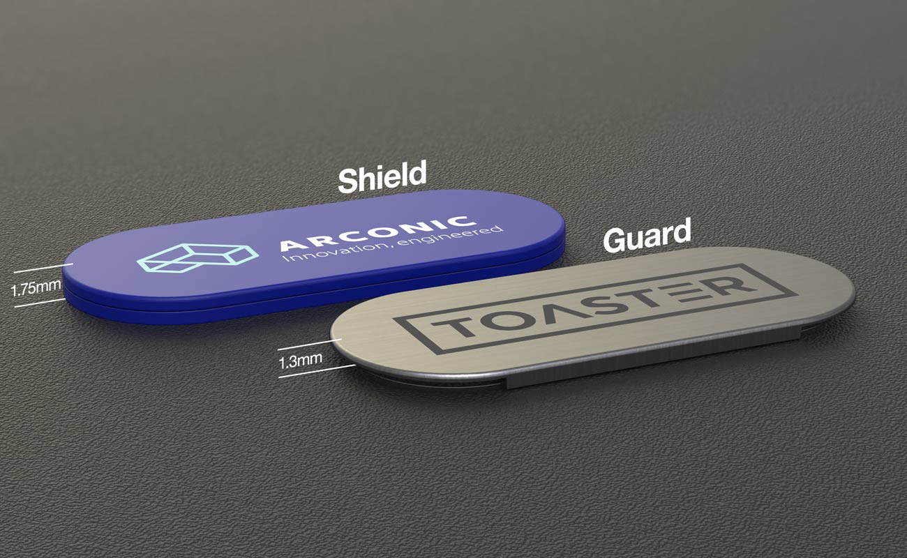 Guard - Yrityslahjat Webcam Suojat gallery thumbnail