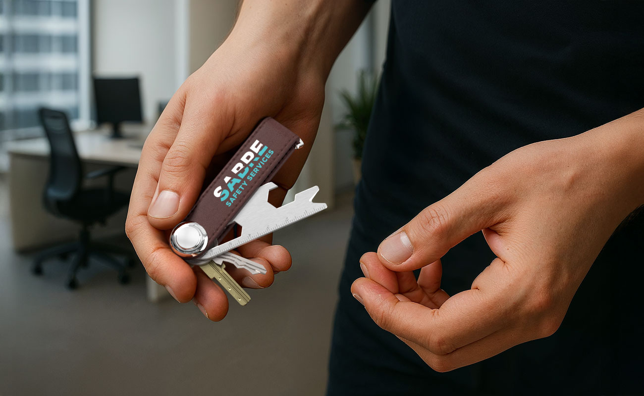 Guardian - Mainos Key Organizers gallery thumbnail