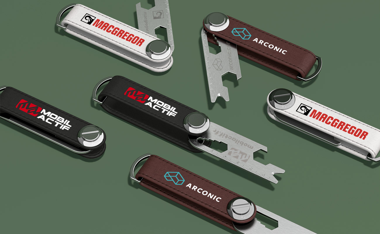 Guardian - Painatettavat mainos Key Organizers gallery thumbnail