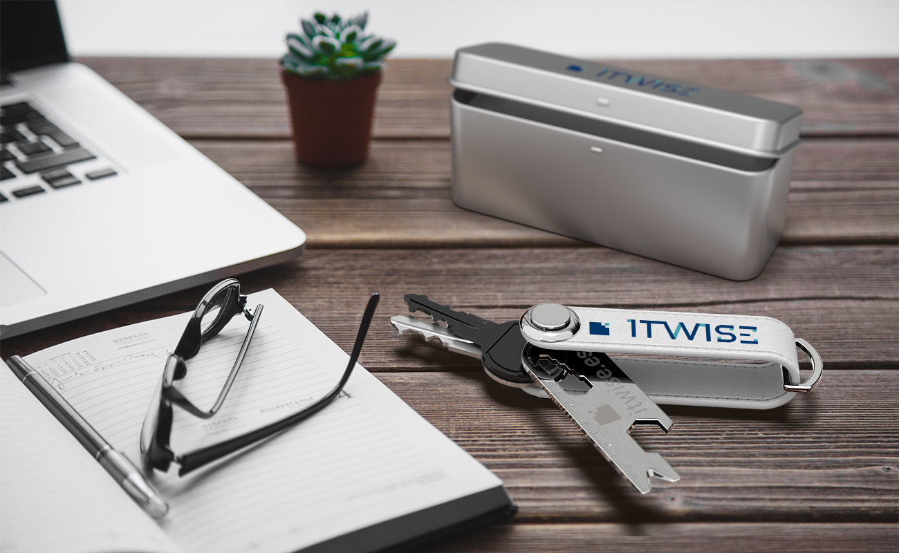 Guardian - Painatettavat Key Organizers gallery thumbnail