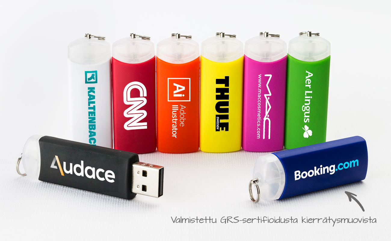 Gyro USB-muistitikku